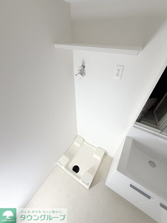 グレースティリアの物件内観写真